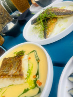 Seafood Cafe food