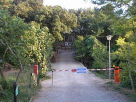 Ferrin Campeggio Terre Rosse outside