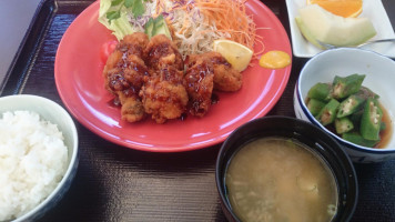 Momo Japanese food
