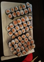 Sashimi food