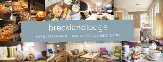 Breckland Lodge food
