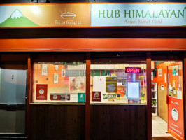 Hub Himalayan food
