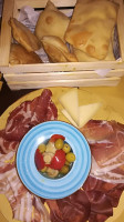 Osteria La Vigna food