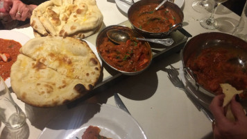 Knowle Indian Brasserie food