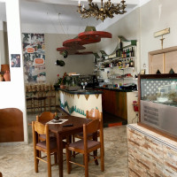 Pizzeria Braceria Belvedere food