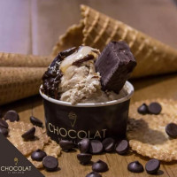 Gelateria Chocolat food