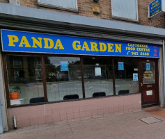 Panda Garden outside