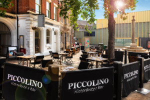 Piccolino Nottingham inside