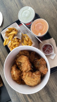 Kfc food