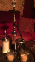 Meer Shisha Lounge outside