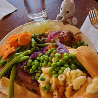 Toby Carvery Langley Green food