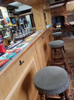 The Honiton Inn food