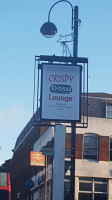 Crispy Dosa Lounge inside