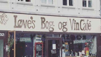 Love's Bog- Og Vincafe food