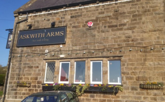 Askwith Arms outside