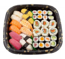 Toyama Sushi food