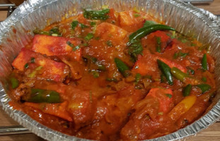 Mughal Kitchen Indian Takeaway food