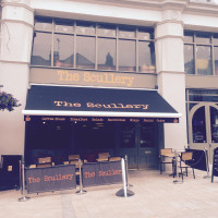 The Scullery food