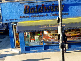 Baldwins Butchers food