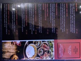 Thai Kitchen Of Stratford Upon Avon food