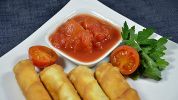 Turkish Meze food