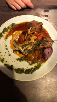 The Cowper Arms food