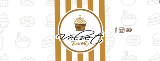 Velvet Bakery food
