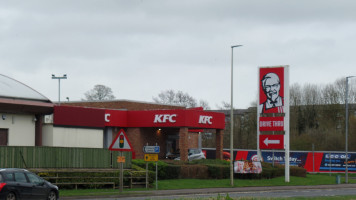 Kfc outside