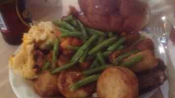 Sunday Carvery food