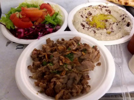 Yafa Shawarma &traditional Food food