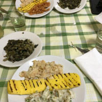 Ostaria Dai Garbo food