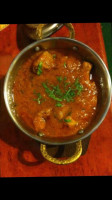 Curry Lounge food