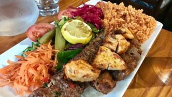 Elif Turkish Barbecue Restaurant food