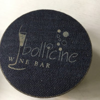 Wine Bollicine inside