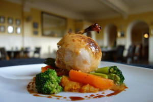 Kilmarnock Arms food