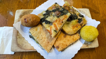 Pizzeria Da Pasquale Di Barbara Di Gennaro food
