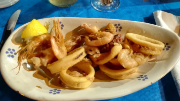 Porto Antico Trattoria food