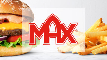 Max Burgers food