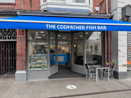The Codfather inside