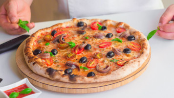 Pizzeria Grani Antichi food