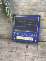 The Bay Tree Cafe inside