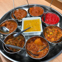 Fine Indian Cuisine Leicester food