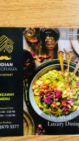 Indian Panorama food