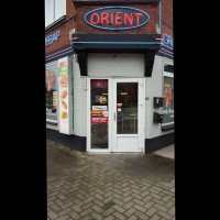 Orient Kempische Steenweg food