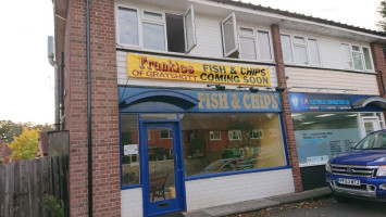 First Choice Fish And Chips outside