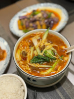 Xin Fu-ji food