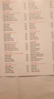 Akbar Tandoori menu