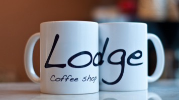 Lodge Coffee Shop food