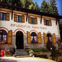 Rifugio Anna Maria food