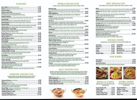 Shimla Spice Indian And Takeaway food
